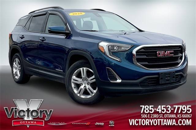 2020 GMC Terrain SLE FWD photo