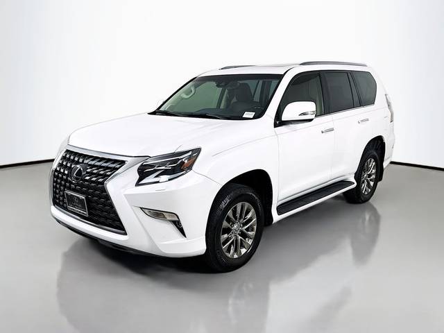 2020 Lexus GX GX 460 Premium 4WD photo