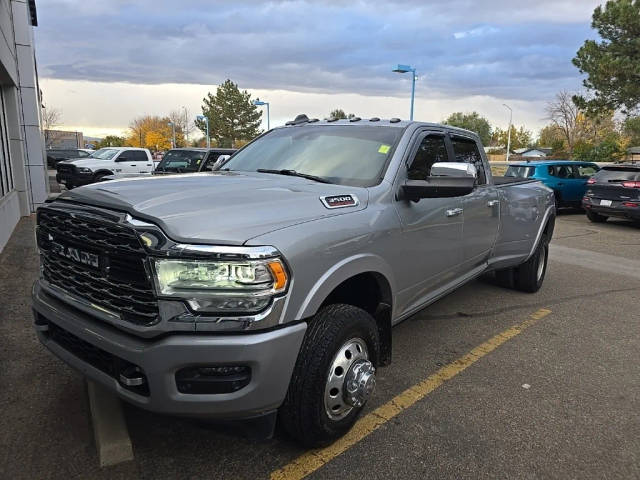 2020 Ram 3500 Limited 4WD photo