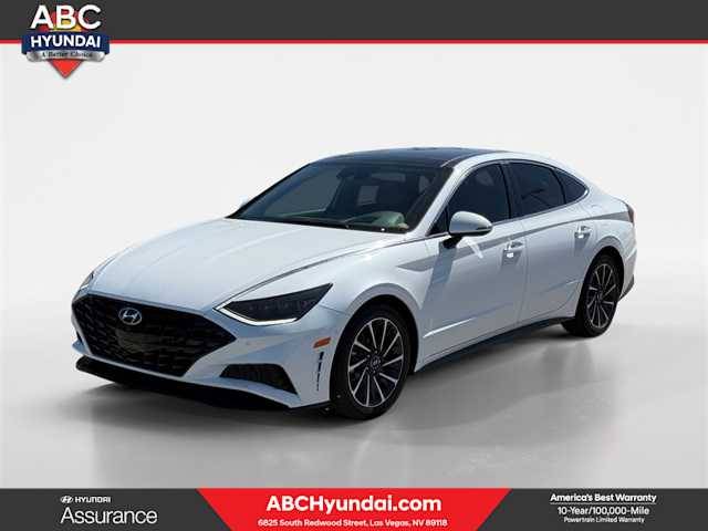 2020 Hyundai Sonata Limited FWD photo