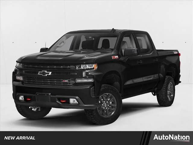 2020 Chevrolet Silverado 1500 LT Trail Boss 4WD photo