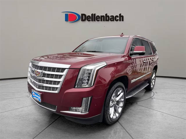 2020 Cadillac Escalade Luxury 4WD photo