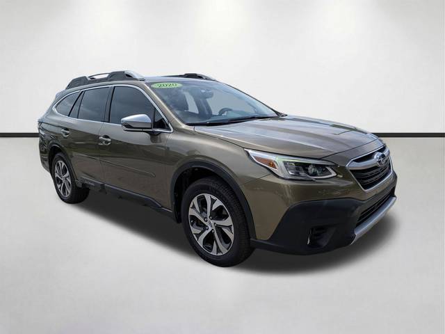 2020 Subaru Outback Touring XT AWD photo