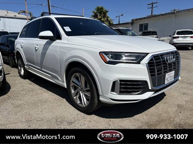 2020 Audi Q7 Premium AWD photo