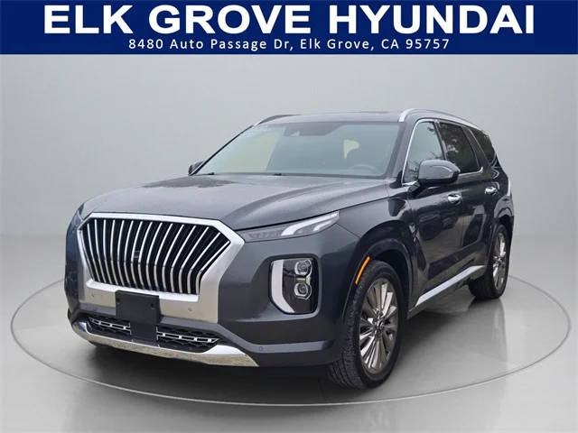 2020 Hyundai Palisade Limited AWD photo