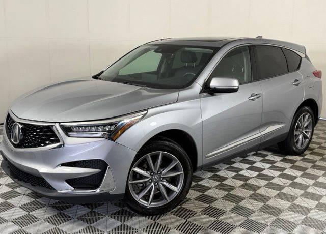 2020 Acura RDX w/Technology Pkg AWD photo