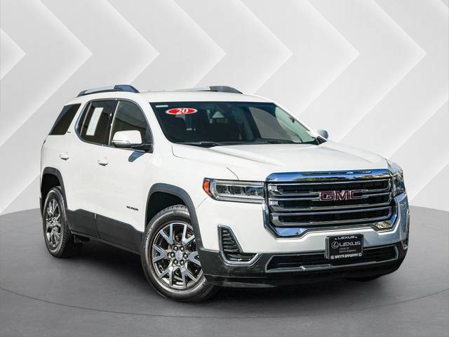 2020 GMC Acadia SLE AWD photo