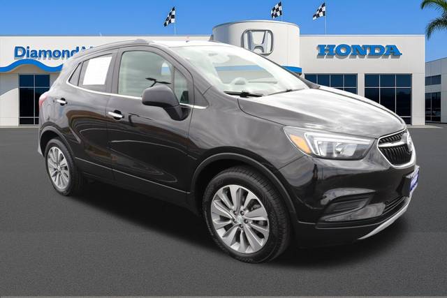 2020 Buick Encore Preferred FWD photo