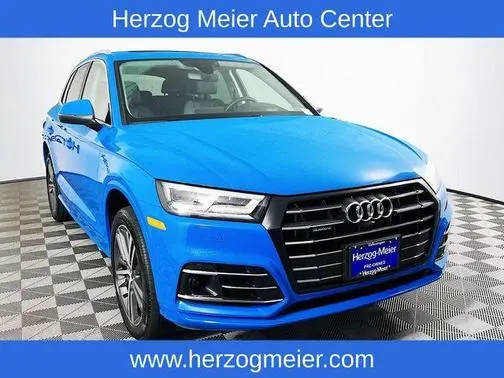2020 Audi Q5 Prestige AWD photo