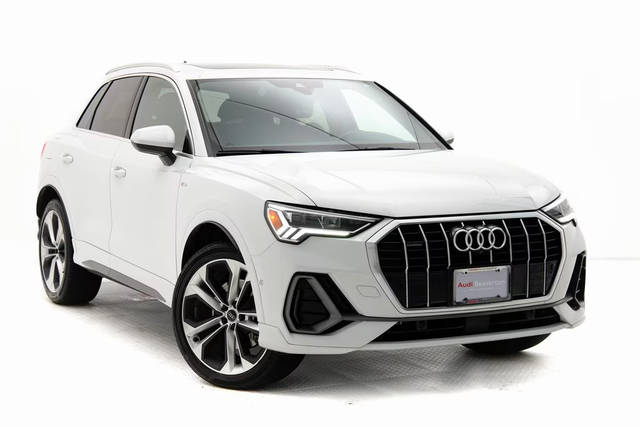 2020 Audi Q3 S line Prestige AWD photo