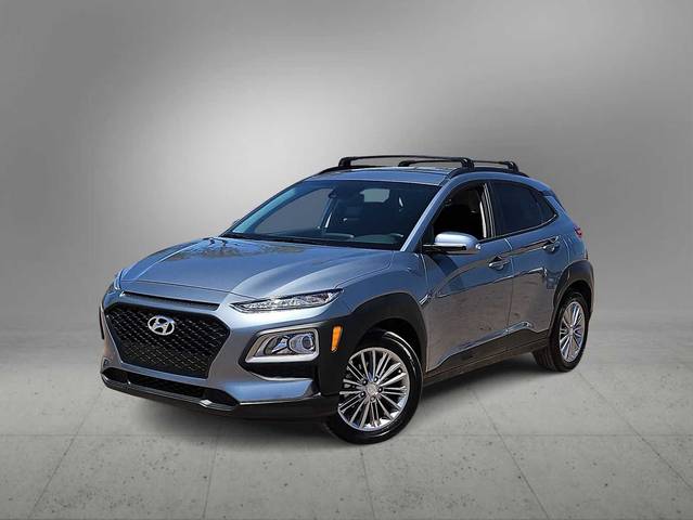 2020 Hyundai Kona SEL FWD photo