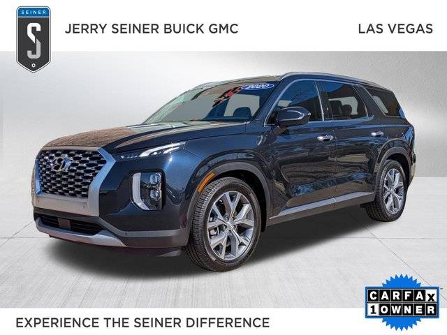 2020 Hyundai Palisade SEL FWD photo