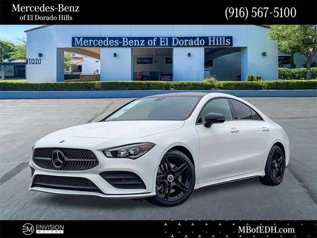 2020 Mercedes-Benz CLA-Class CLA 250 FWD photo