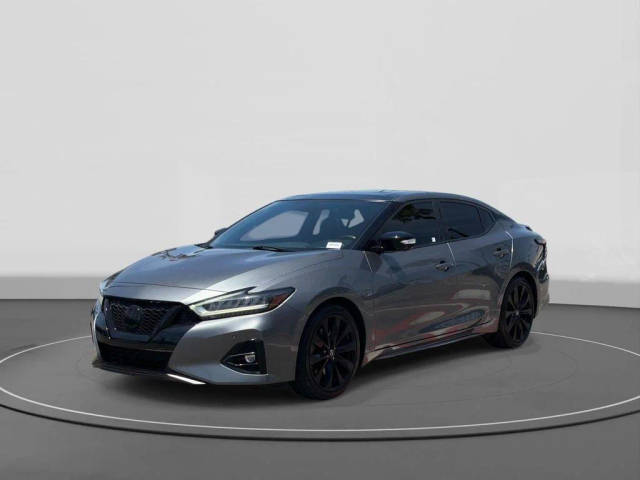 2020 Nissan Maxima SR FWD photo