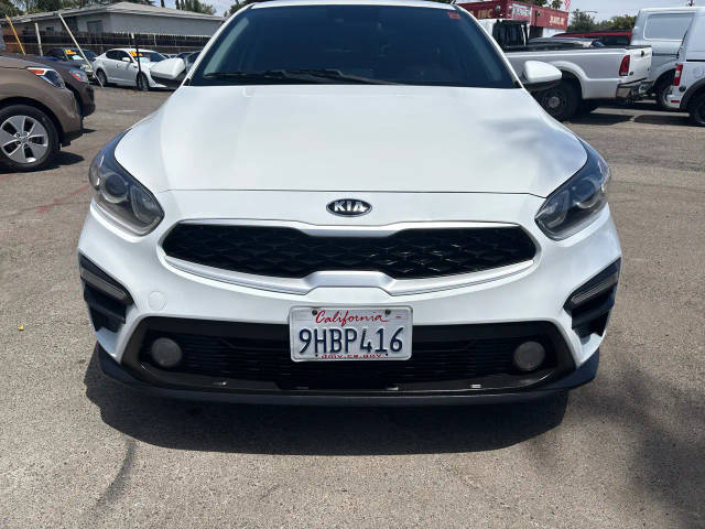 2020 Kia Forte FE FWD photo
