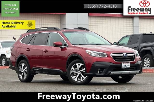 2020 Subaru Outback Limited XT AWD photo