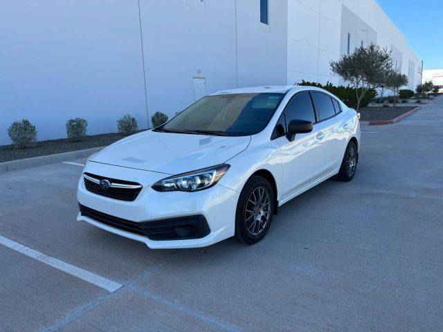 2020 Subaru Impreza  AWD photo