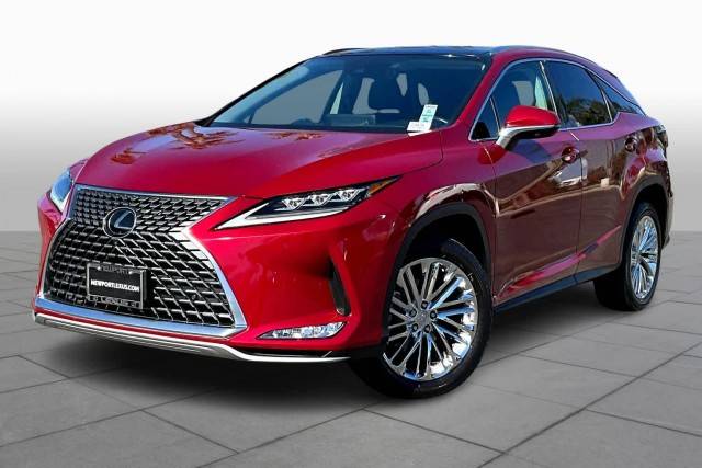 2020 Lexus RX RX 350 FWD photo