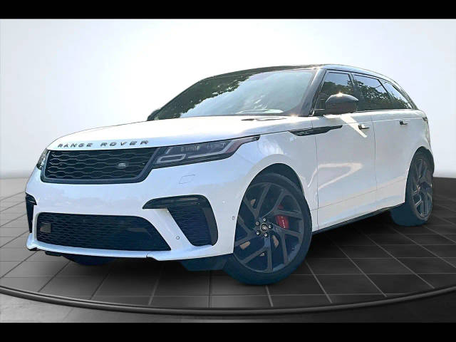2020 Land Rover Range Rover Velar SVAutobiography Dynamic Edition AWD photo