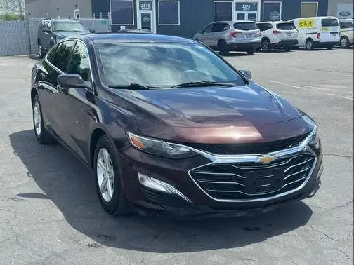 2020 Chevrolet Malibu LS FWD photo
