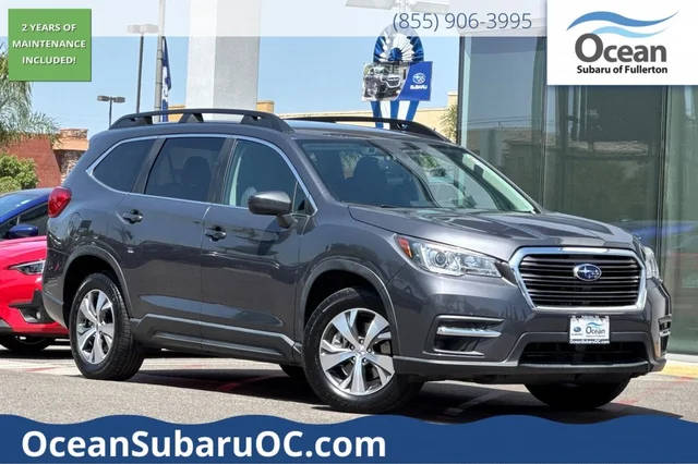2020 Subaru Ascent Premium AWD photo