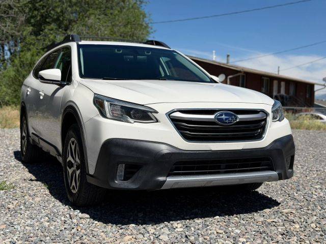2020 Subaru Outback Limited AWD photo