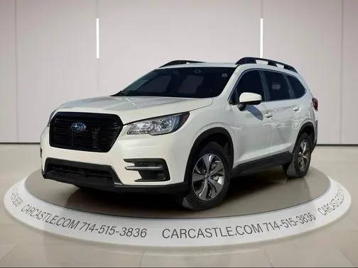 2020 Subaru Ascent Premium AWD photo