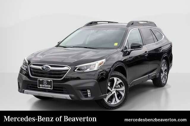 2020 Subaru Outback Limited AWD photo
