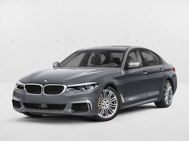 2020 BMW 5 Series M550i xDrive AWD photo