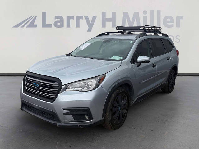 2020 Subaru Ascent Limited AWD photo