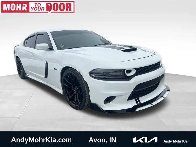 2019 Dodge Charger R/T RWD photo
