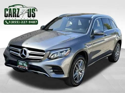2019 Mercedes-Benz GLC-Class GLC 300 AWD photo