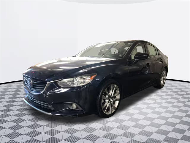 2015 Mazda 6 i Grand Touring FWD photo