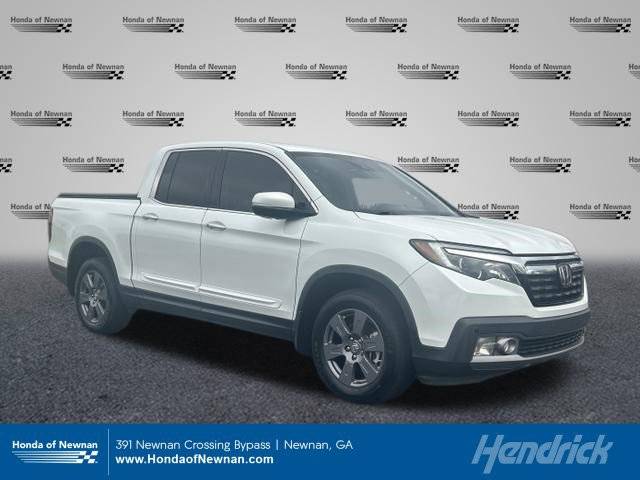 2020 Honda Ridgeline RTL-E AWD photo