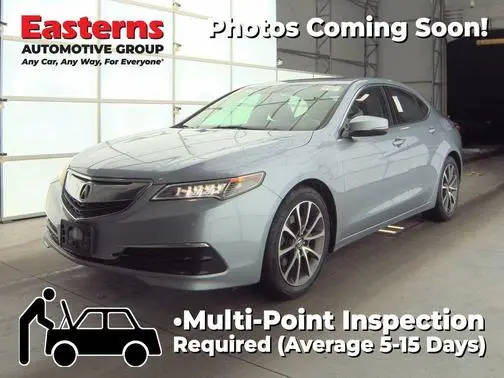 2016 Acura TLX V6 Tech FWD photo