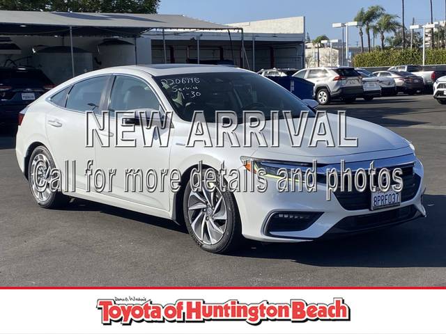 2020 Honda Insight Touring FWD photo