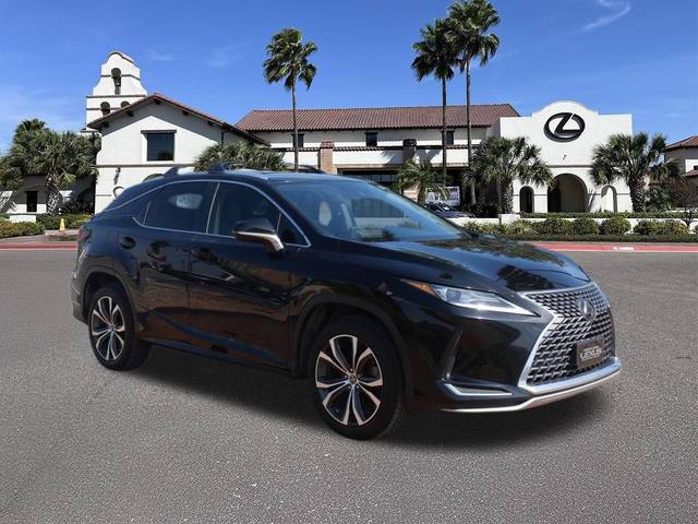 2020 Lexus RX RX 350 FWD photo