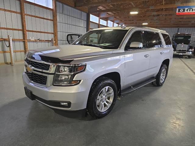 2019 Chevrolet Tahoe LT 4WD photo