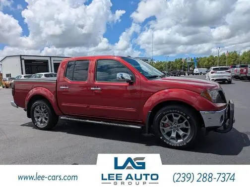 2019 Nissan Frontier SL RWD photo