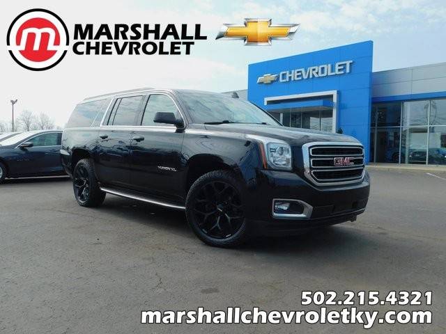 2019 GMC Yukon XL SLT 4WD photo