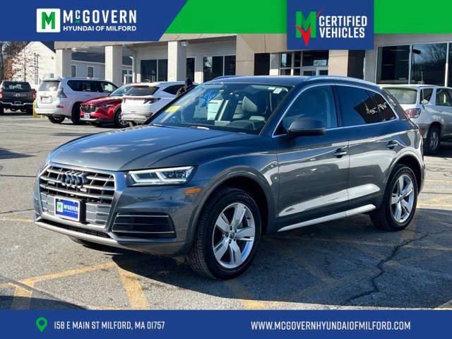 2019 Audi Q5 Premium Plus AWD photo