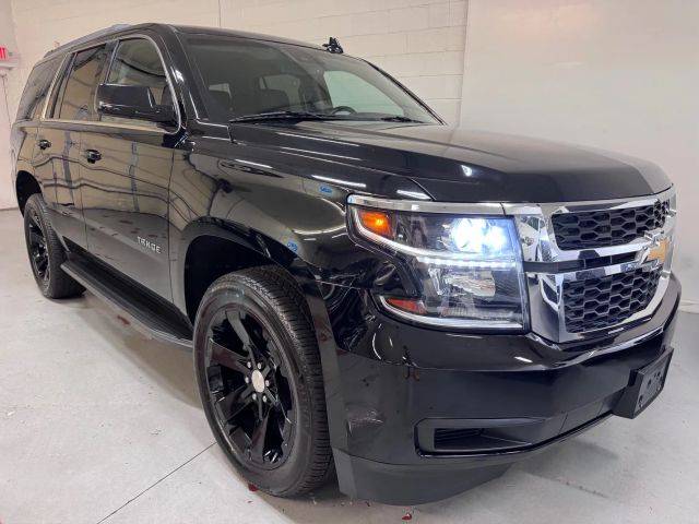 2019 Chevrolet Tahoe LT 4WD photo