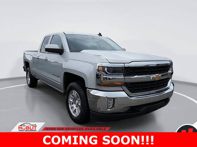2016 Chevrolet Silverado 1500 LT 4WD photo