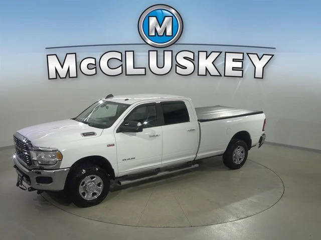 2019 Ram 3500 Big Horn 4WD photo