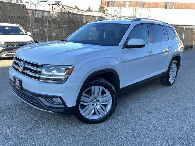 2019 Volkswagen Atlas 3.6L V6 SE w/Technology AWD photo