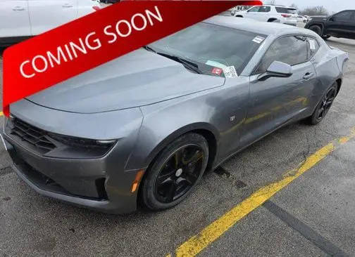 2019 Chevrolet Camaro 1LT RWD photo