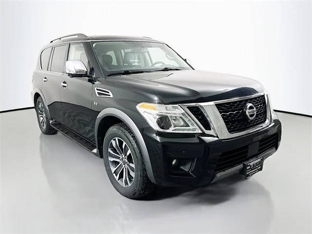 2019 Nissan Armada SL 4WD photo