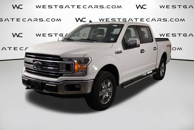 2019 Ford F-150 XLT 4WD photo
