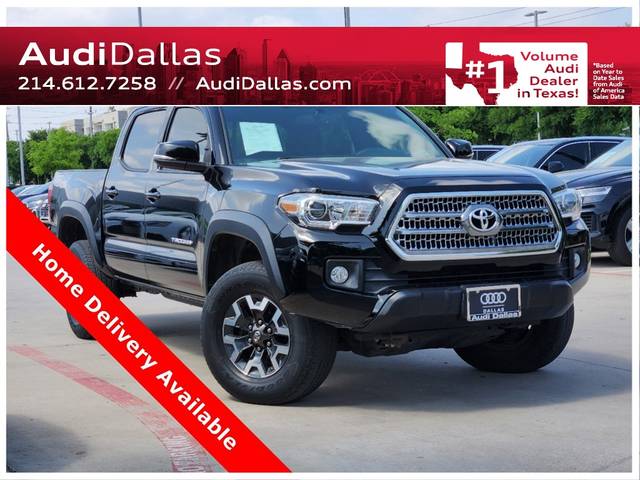 2016 Toyota Tacoma TRD Off Road 4WD photo