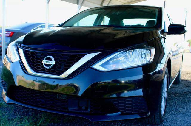 2019 Nissan Sentra SV FWD photo